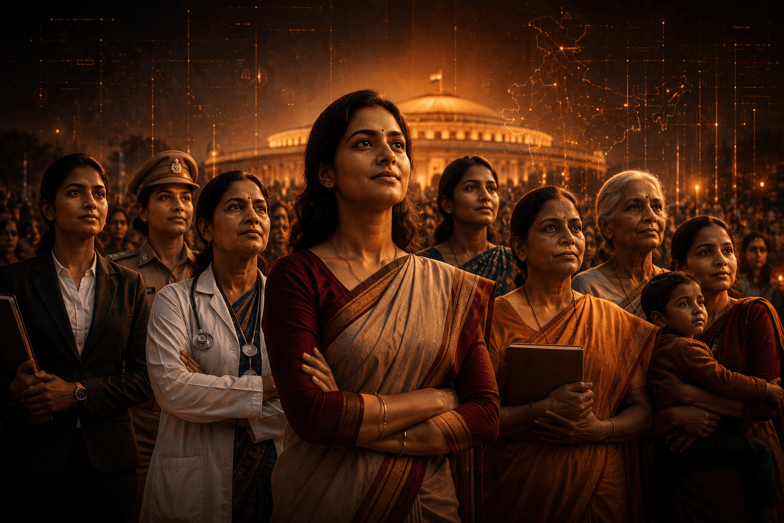 Women Empowerment